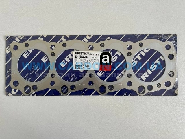 Прокладка ГБЦ Eristic EG806S цена, от 7.42 USD
