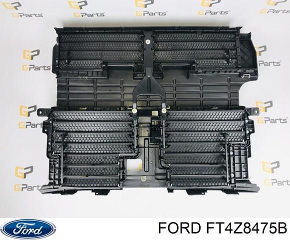 Жалюзи радиатора охлаждения FT4Z8475B Ford