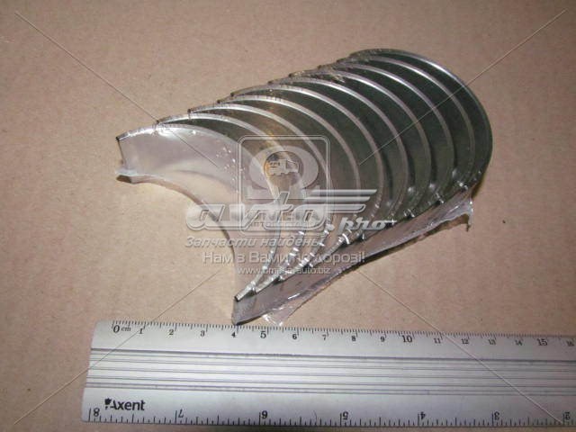 Купить M039ASTD Taiho Вкладыши коленвала, коренные, комплект, стандарт (STD)