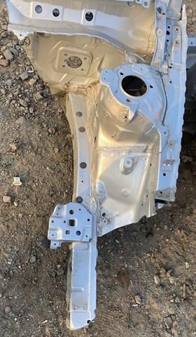 Панель брызговика моторного отсека, левая Toyota 5370233140 цена, от 253.39 USD