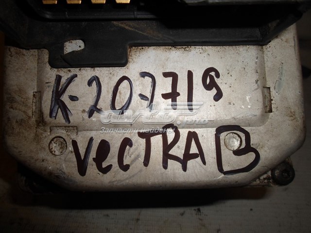 0265220024 Opel Блок ABS гидравлический
