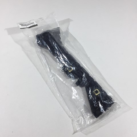 Soporte de parachoques trasero exterior derecho BHN9502H1C MAZDA