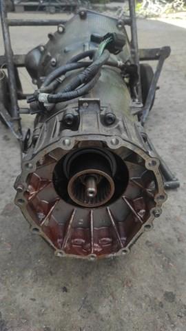 Коробка передач автомат SsangYong Rexton I внедорожник (RJ) (2002 - 2006) цена, от 513.18 USD
