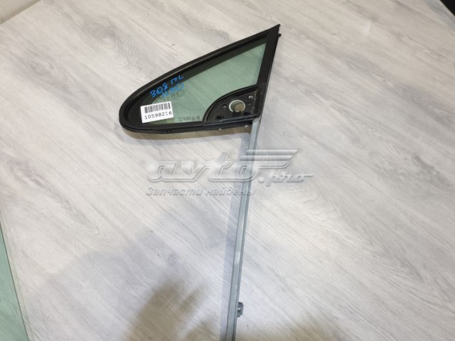 Vidro de janelo da porta dianteira esquerda para Peugeot 307 (3A, 3C)