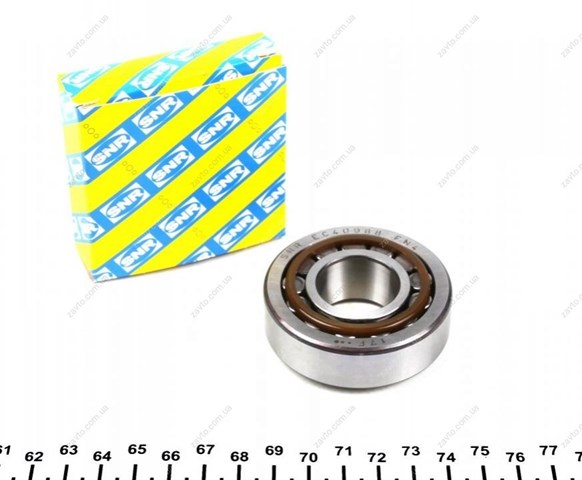 Подшипник коробки передач NTN EC40988H206