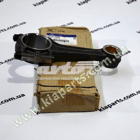 Купить 2351041001 Hyundai/Kia Шатун поршня двигателя