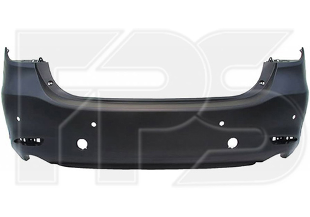 Бампер задний FPS FP4430951P цена, от 268.06 USD