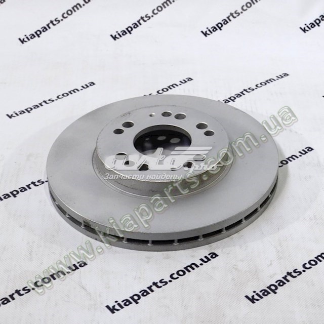 Цапфа поворотного кулака 517161C010 HYUNDAI