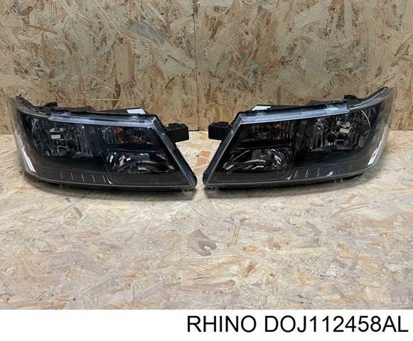 Фара левая RHINO DOJ112458AL