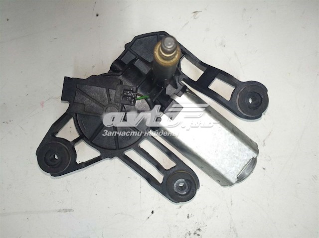 1356022080 Fiat/Alfa/Lancia motor de limpador pára-brisas de vidro traseiro