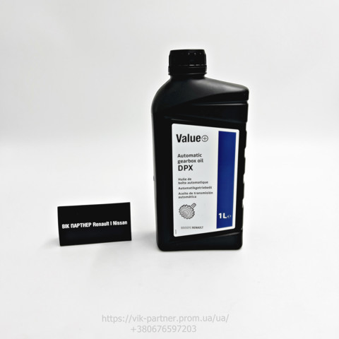 Купить 7711945815 Renault (RVI) Масло АКПП