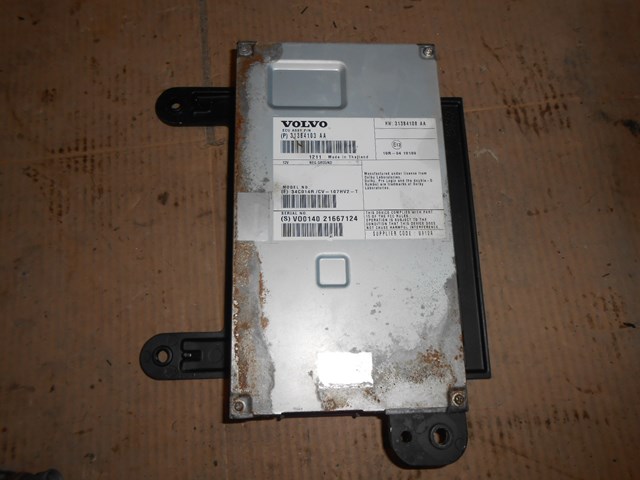 36013557 Volvo 