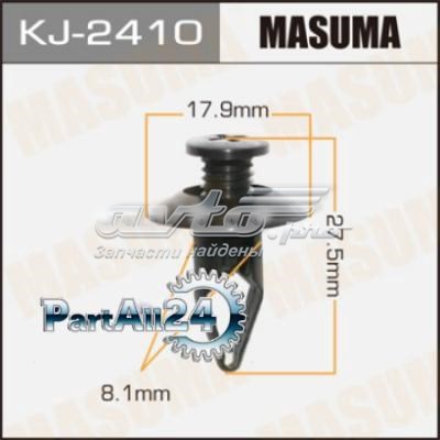 Пистон крепления подкрылок KJ2410 Masuma