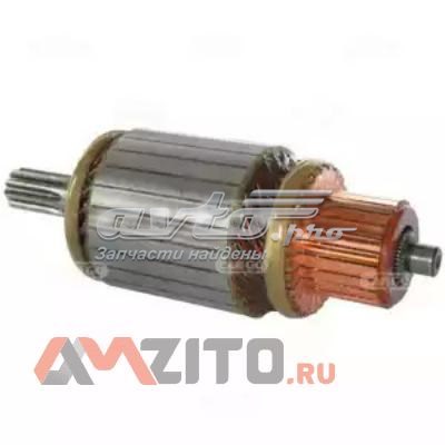 Якір (ротор) стартера 132486 CARGO