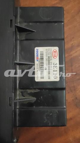 972503E110 Hyundai/Kia unidade de controlo dos modos de aquecimento/condicionamento