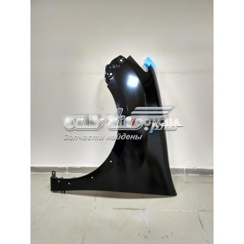 Купить 631018989R Renault (RVI) Крыло переднее левое