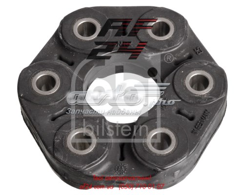 Резиновая муфта кардана Febi 4435 цена, от 55.65 USD