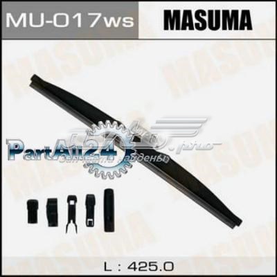  MU017WS Masuma