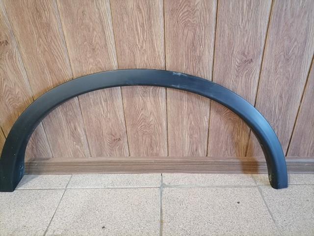 Ensanchamiento, guardabarros trasero izquierdo 788614CE0A NISSAN