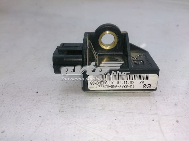 Sensor AIRBAG lateral 77970SNAA32 HONDA