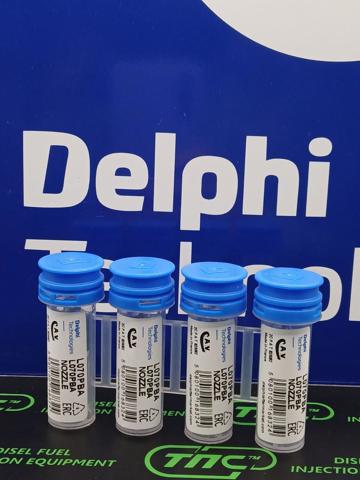 Топливные форсунки L070PBA Delphi