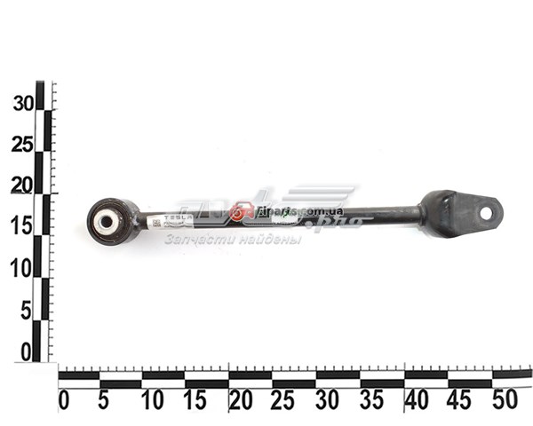 104444400A Tesla braço oscilante (tração longitudinal inferior esquerdo/direito de suspensão traseira)