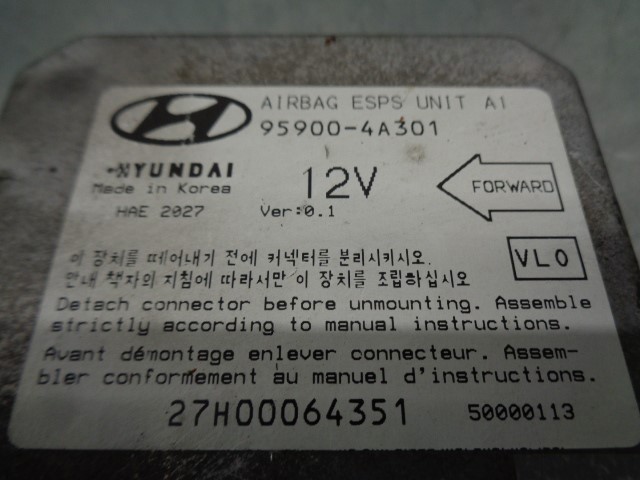 Купить 959004A301 Hyundai/Kia 