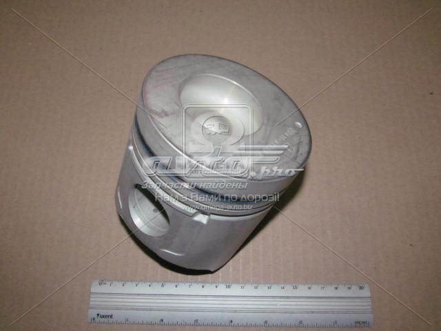 Купить 2341141210 Hyundai/Kia Поршень с пальцем без колец, стандарт