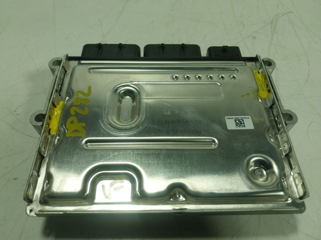 Блок управления двигателем 237109896S Renault (RVI)