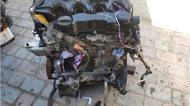 Блок двигателя Peugeot/Citroen 9H01 цена, от 674.92 USD