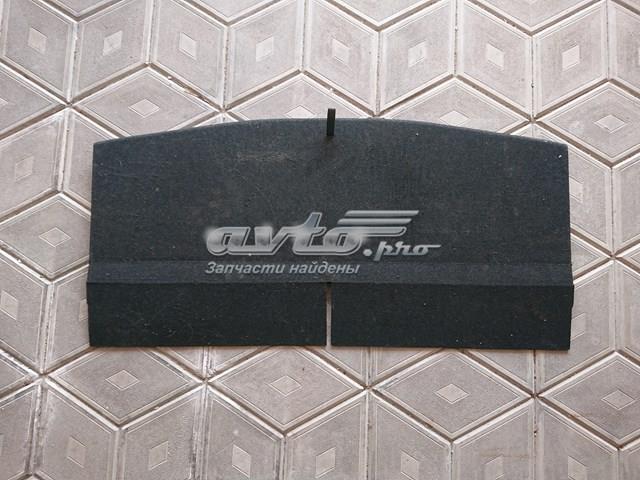 Панель багажного отсека задняя на Mitsubishi Outlander GF, GG