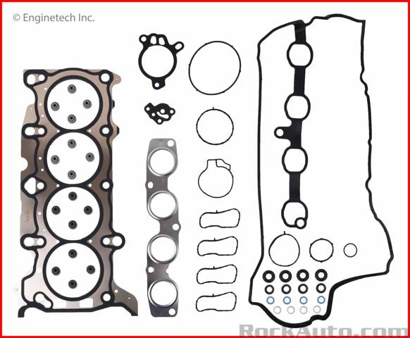 Полный комплект прокладок двигателя Mazda 8LGN10271B цена, от 156.25 USD