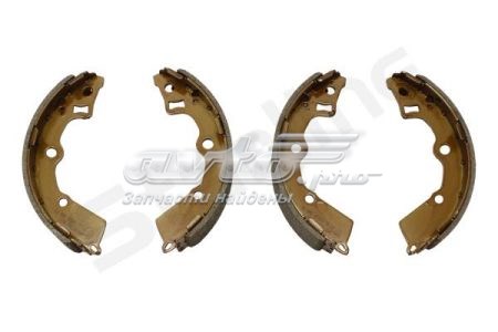 BC09830 Starline Барабанные тормозные колодки