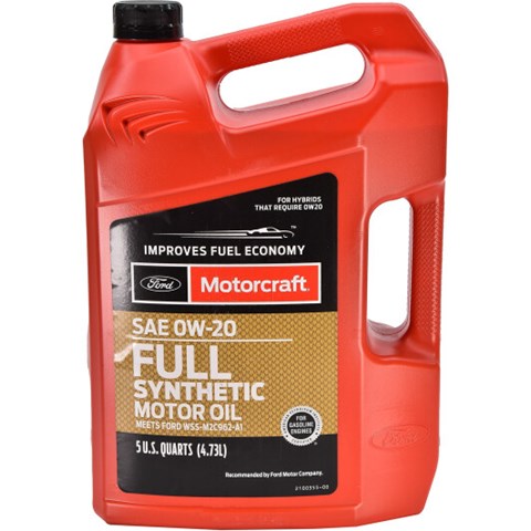 XO0W205QFS Ford Масло двигателя