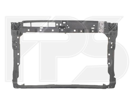 Suporte do radiador montado (painel de montagem de fixação das luzes) para Skoda Octavia (A8, NX5)