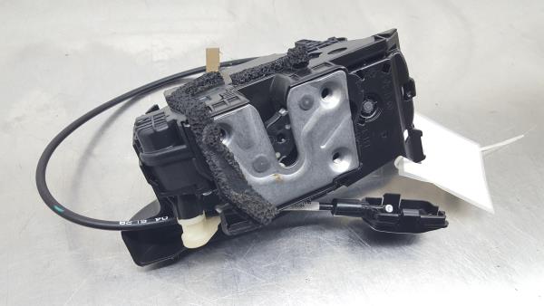 Замок передней левой двери Opel 93457080