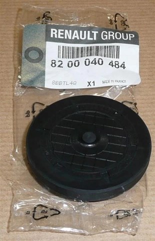 Tapón del árbol de levas 8200040484 RENAULT