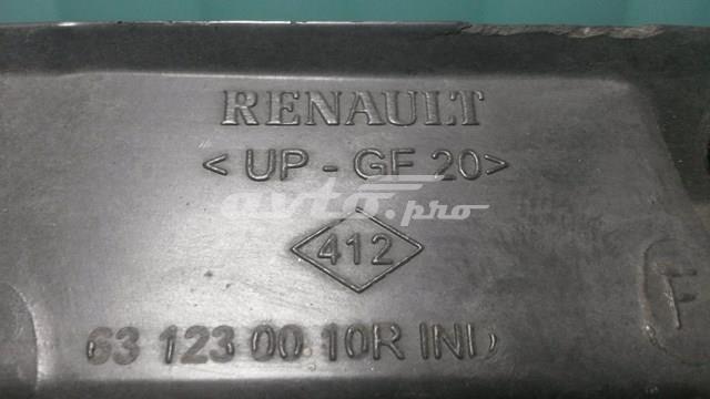 Soporte para guardabarros delantero, izquierdo superior 631230010R RENAULT