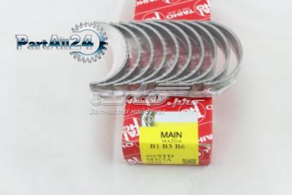 Купить M317ASTD Taiho Вкладыши коленвала, коренные, комплект, стандарт (STD)