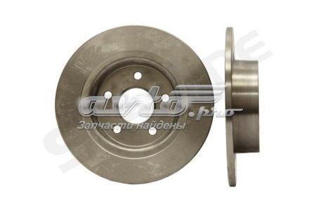Задний тормозной диск Starline PB1486 цена, от 22.11 USD