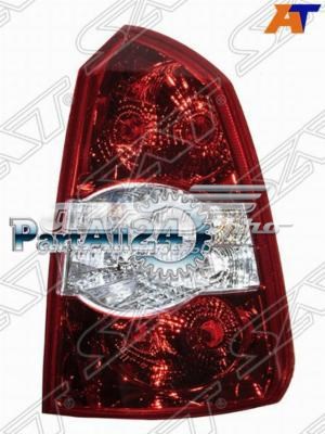 JH01LCT03005C Euroex Фонари задние