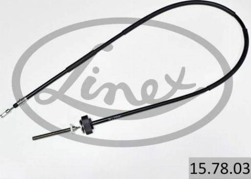 Електропривод ручника 157803 LINEX