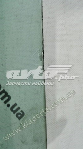 Лобовое стекло 0K70G63901A Hyundai/Kia