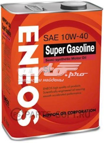 Масло моторное OIL1357 ENEOS