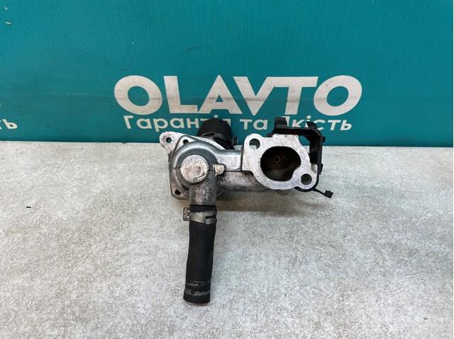 89FF9K478HB Ford flange do sistema de esfriamento (união em t)