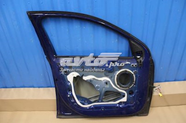 Передняя левая дверь Peugeot/Citroen 1610102080 цена, от 462.43 USD
