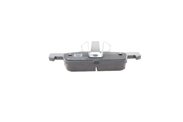 Тормозные колодки Solgy 209150