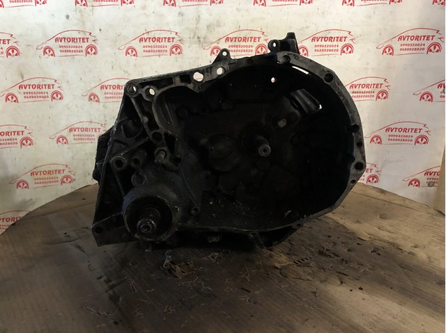 JB1019 Renault (RVI) КПП в сборе