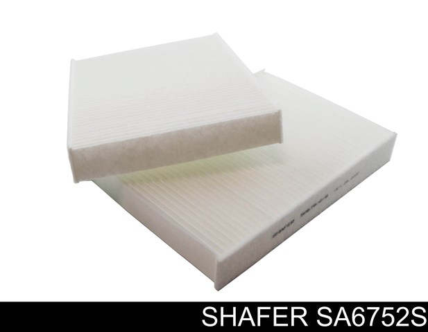 Купить SA6752S Shafer Фильтр салона угольный