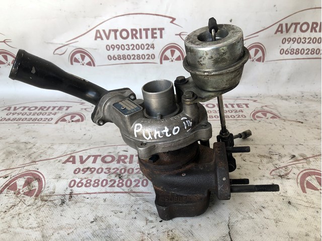 Купить 54359700018 Borg-Warner Турбоком